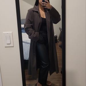 Vintage Trench Coat